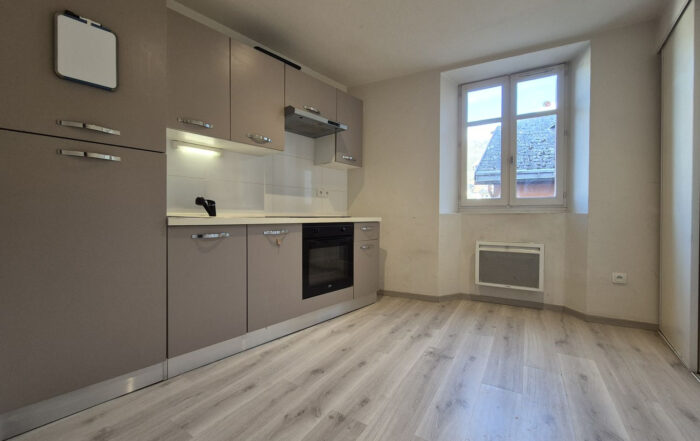 Appartement à Albertville