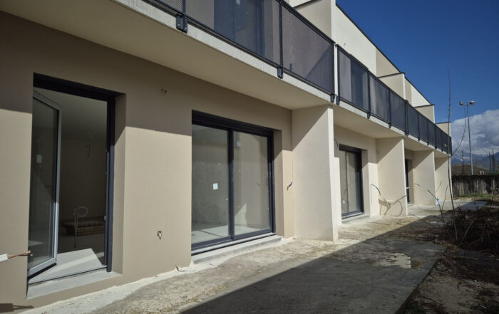 Appartement à Albertville