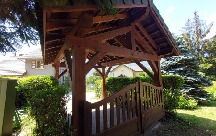 Maison à Ste helene sur isere