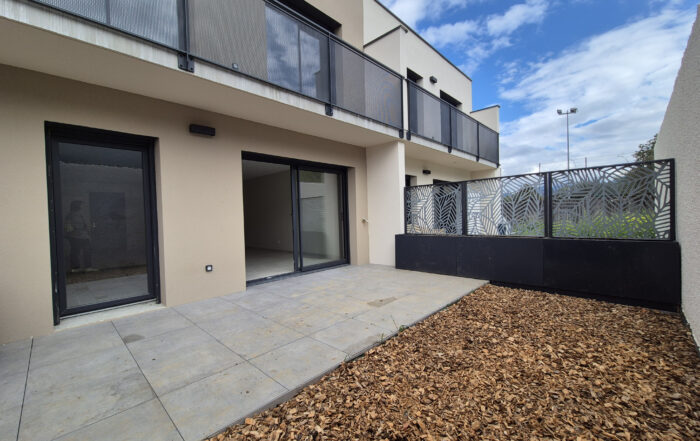 Appartement à Albertville