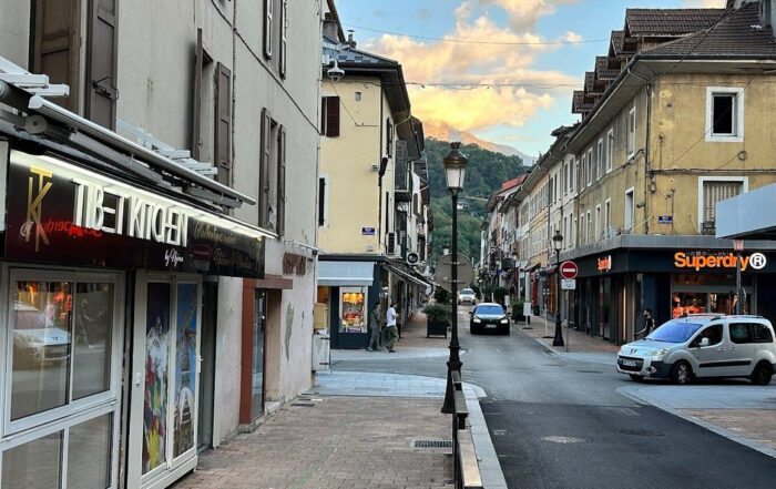 Local à Albertville
