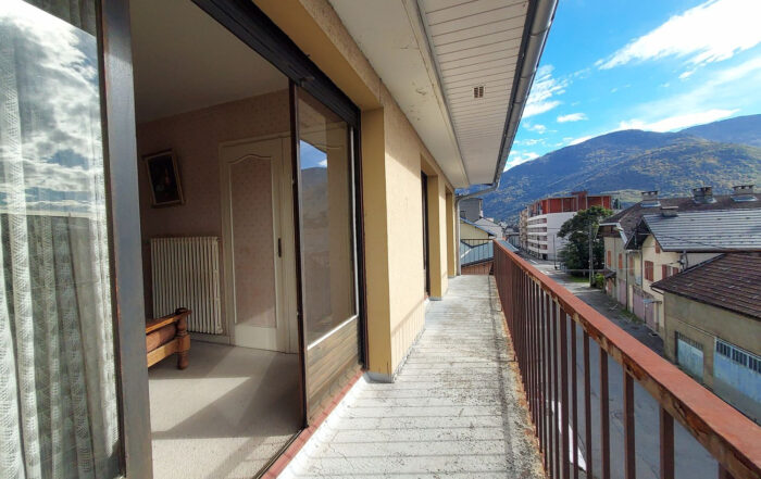 Appartement à Albertville