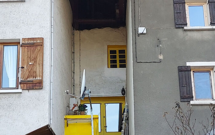 Maison à Pussy