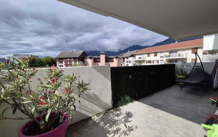 Appartement à Albertville
