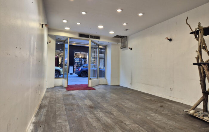 Local à Albertville