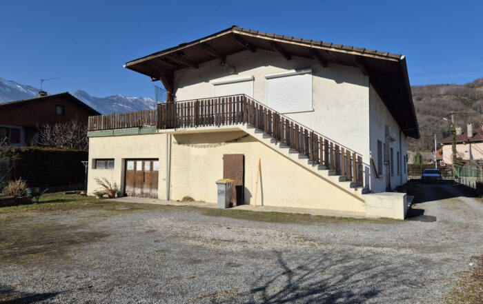 Maison à Albertville
