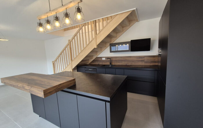 Appartement à Gilly sur isere