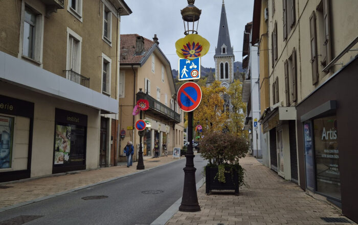 Local à Albertville