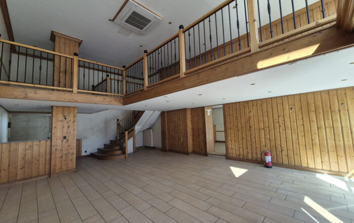 Local à Albertville