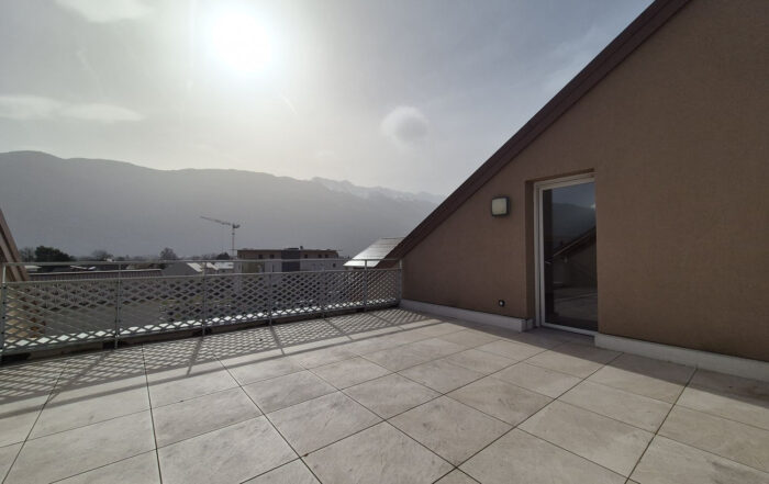 Appartement à Gilly sur isere