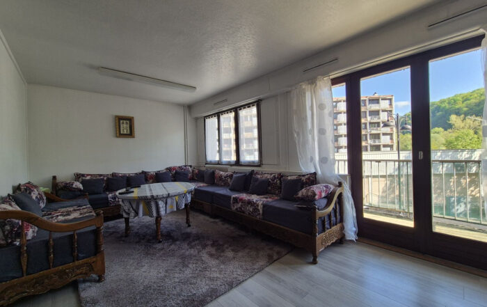 Appartement à Albertville