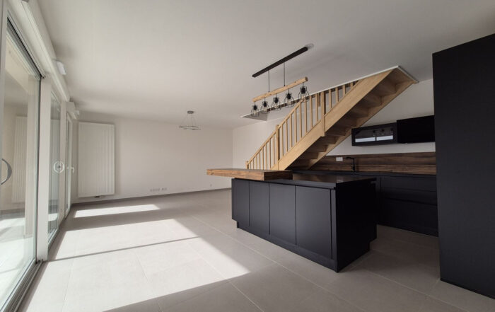Appartement à Gilly sur isere