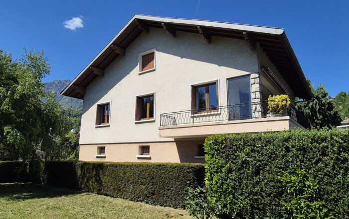 Maison à