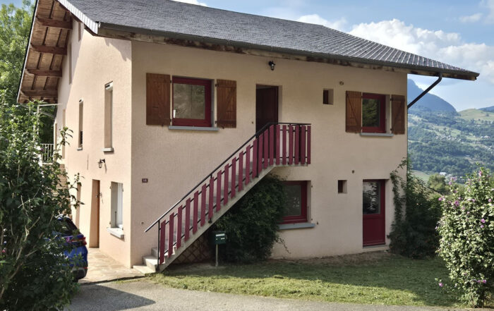 Maison à Cesarches