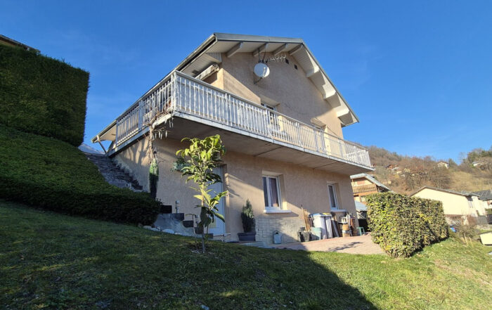 Maison à Mercury
