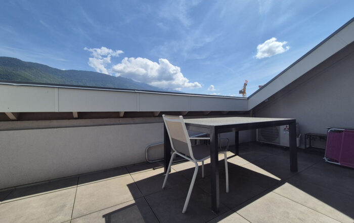 Appartement à Albertville