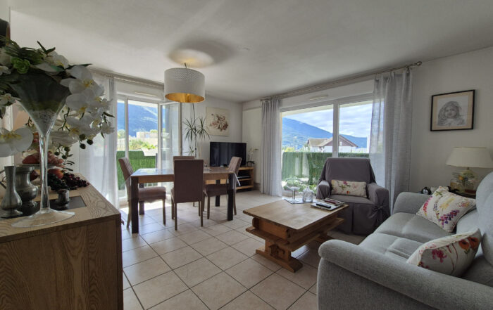 Appartement à Albertville