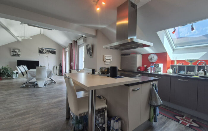 Appartement à Albertville