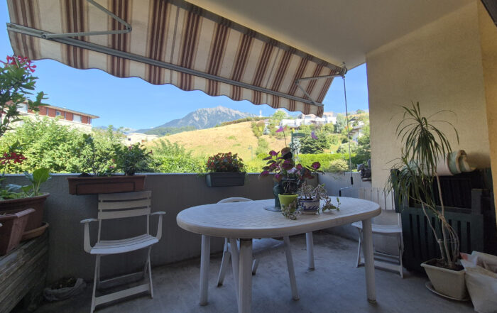 Appartement à Albertville