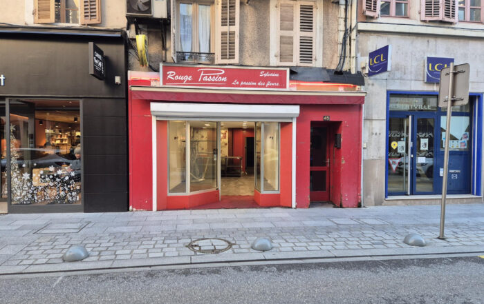 Local à Albertville
