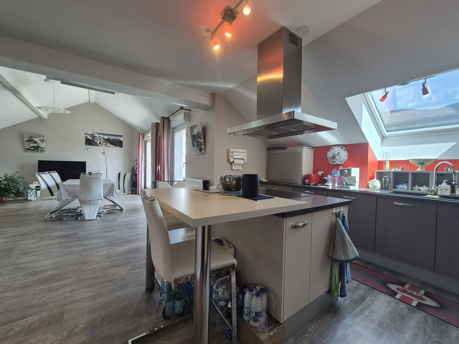 Appartement à Albertville