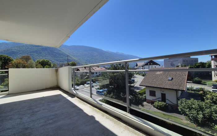 Appartement à Albertville