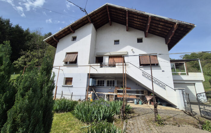 Maison à Albertville