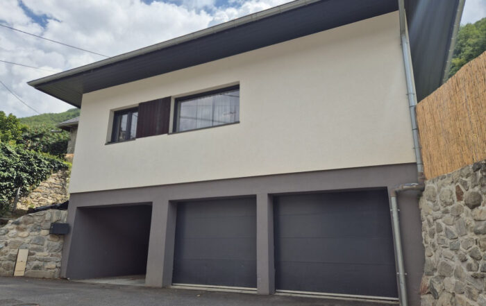 Maison à La bathie