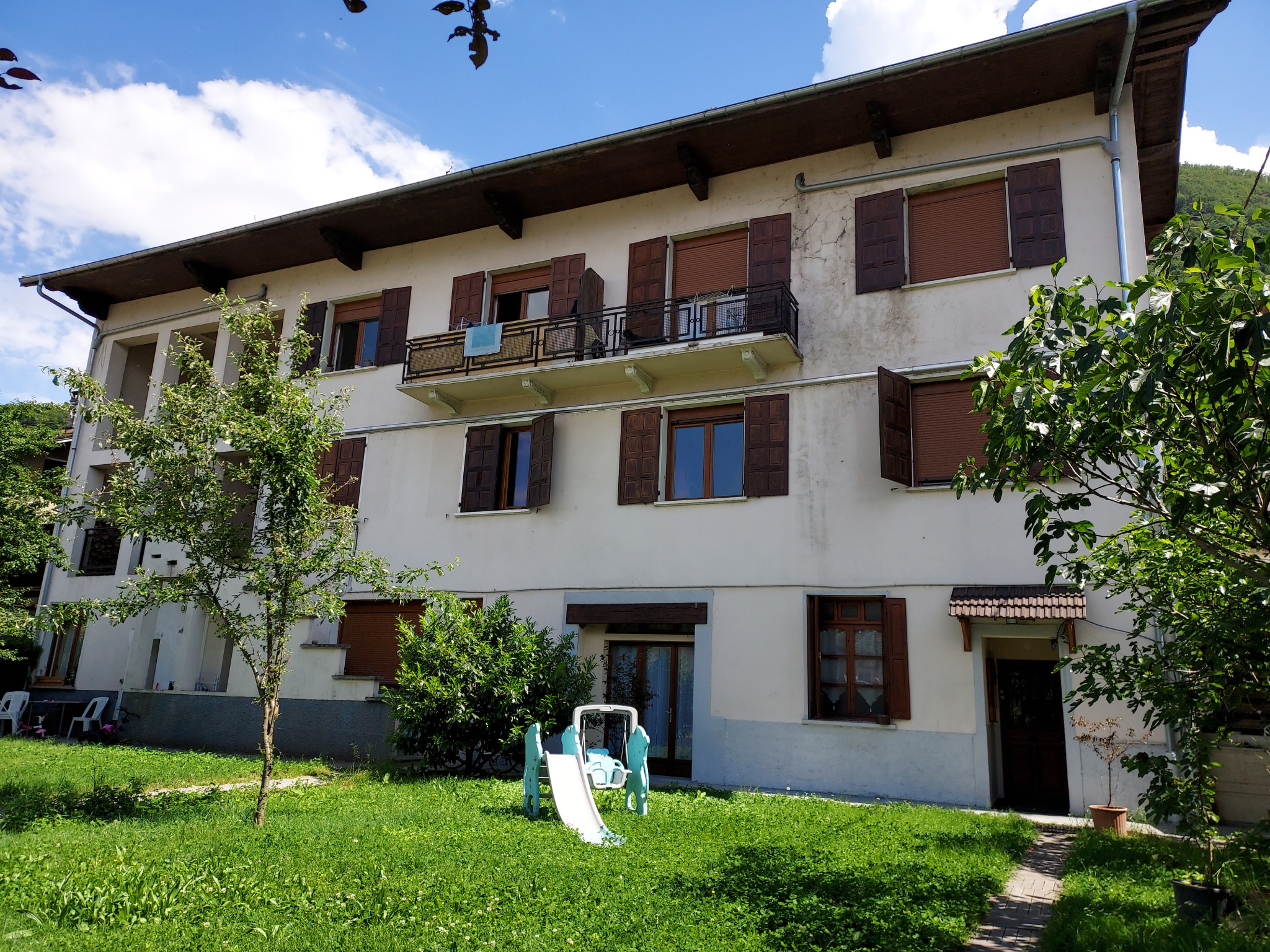 Appartement à Albertville